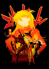Asuka Neon Genesis Evangelion
