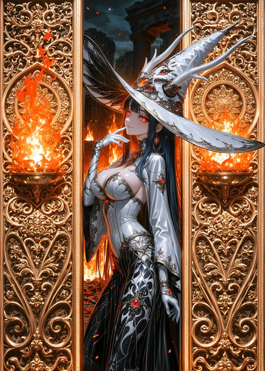 Enchantress of Flames