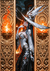 Enchantress of Flames