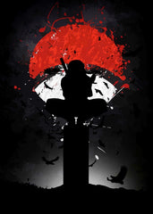 Itachi Uchiha, Naruto