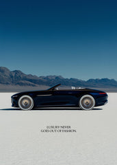 Maybach 6 Cabriolet 