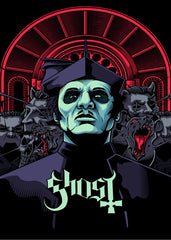 Ghost Guardians of the Christ