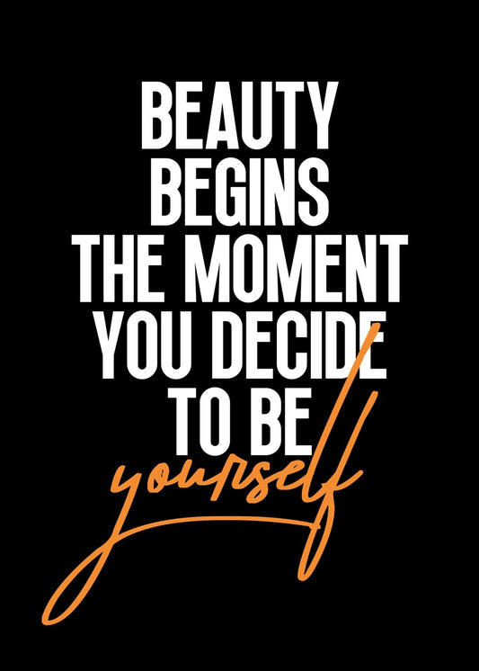 Beauty Begins