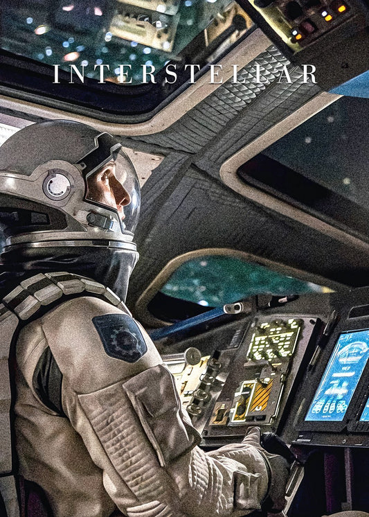 Interstellar Movie