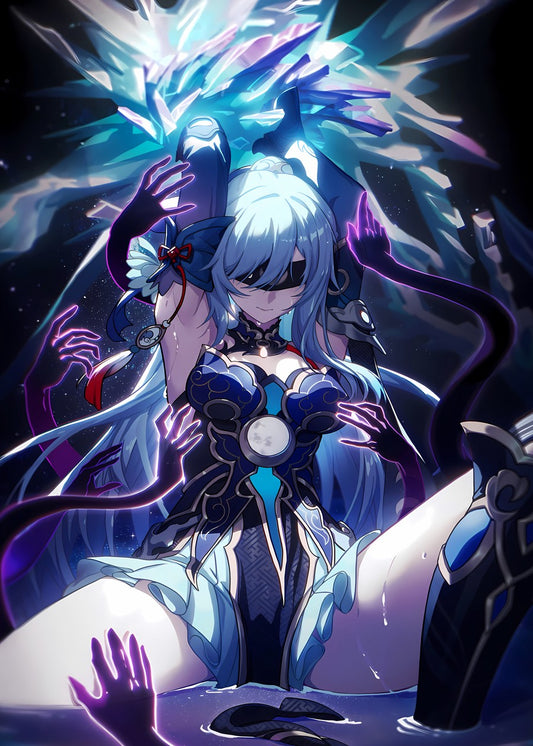 Honkai Star Rail Jingliu