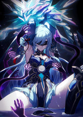 Honkai Star Rail Jingliu