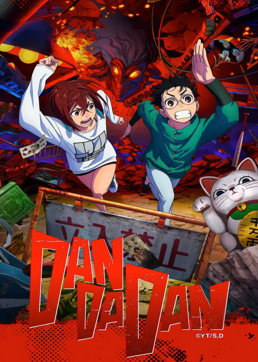 dandadan