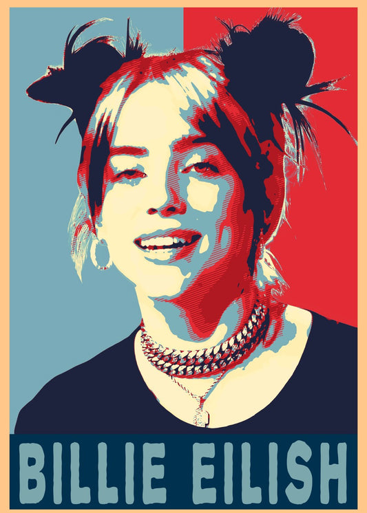 billie eilish hopestyle