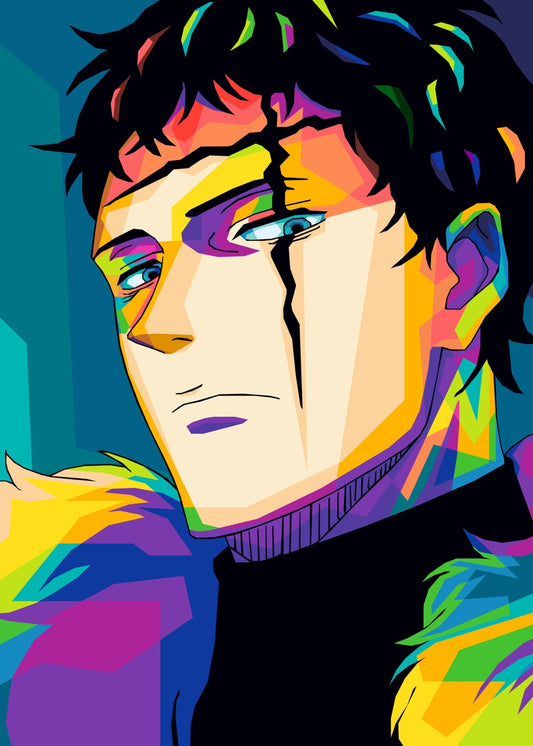 Zenon Zogratis Black Clover
