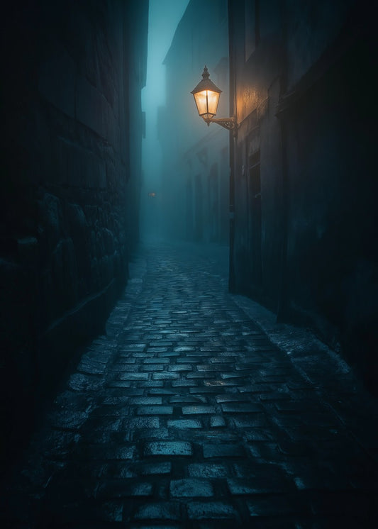 Gaslight Fog Alley