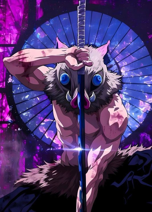Inosuke Hashibira