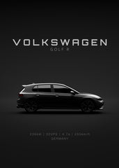 Volkswagen Golf R 8 2022 Specs