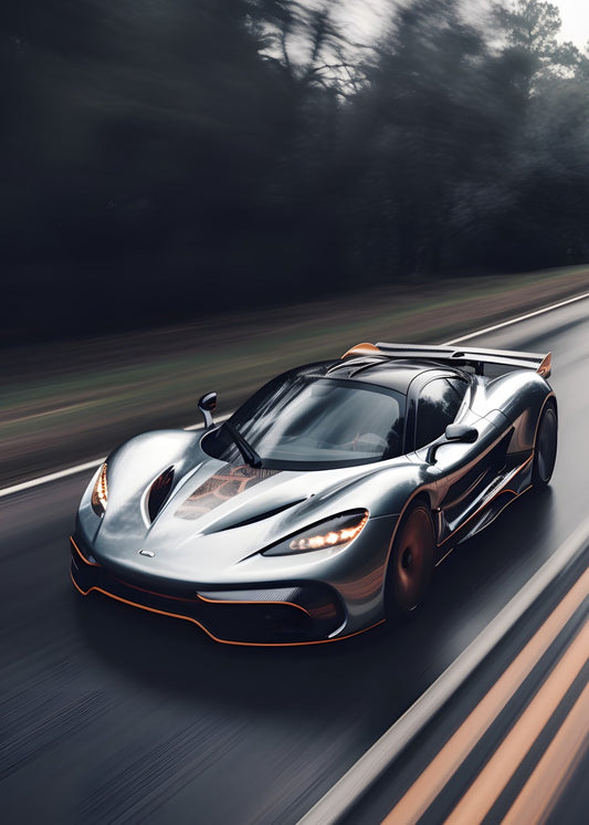 sport car