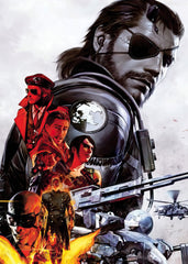 Metal Gear Solid