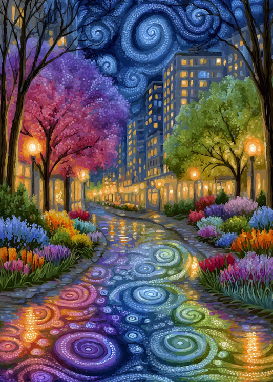 Whirlwind City Dream