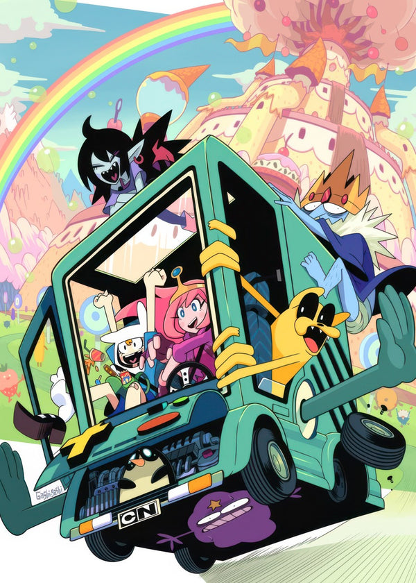 Adventure Time