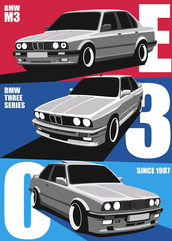 BMW E30