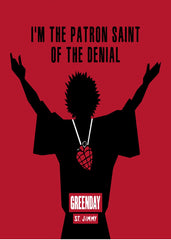 Patron Saint of Denial Music