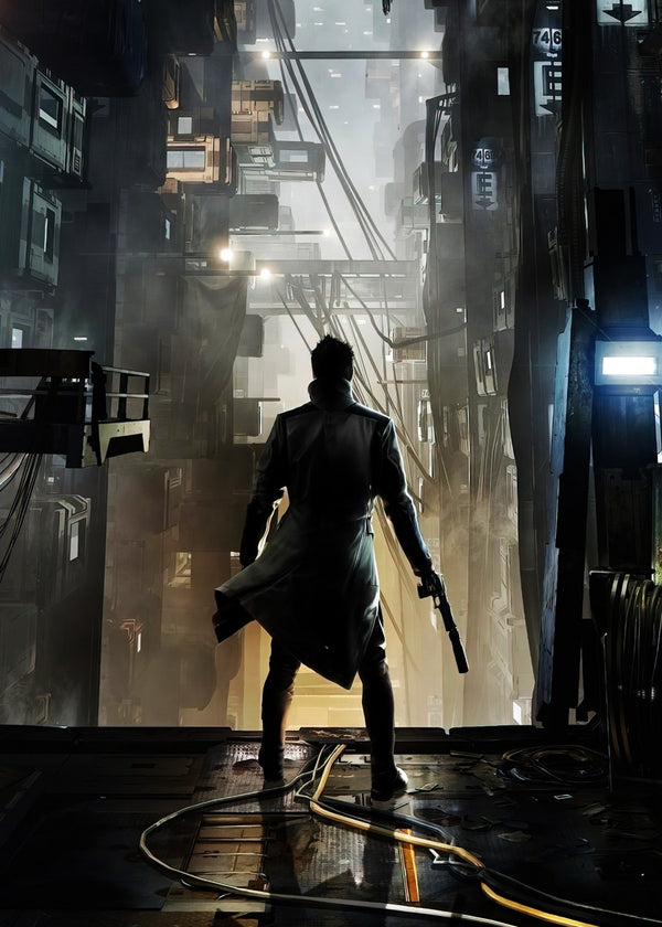 DEUS Ex