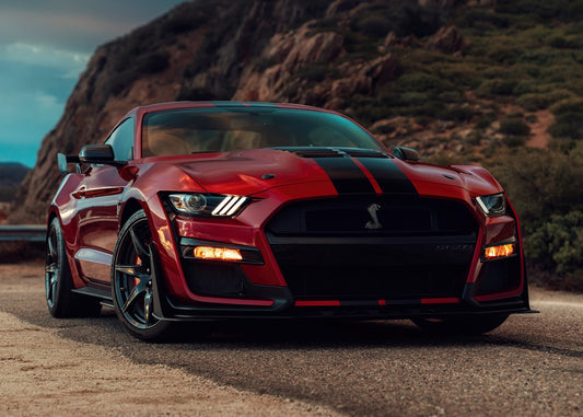 2020 Ford Mustang Shelby GT500