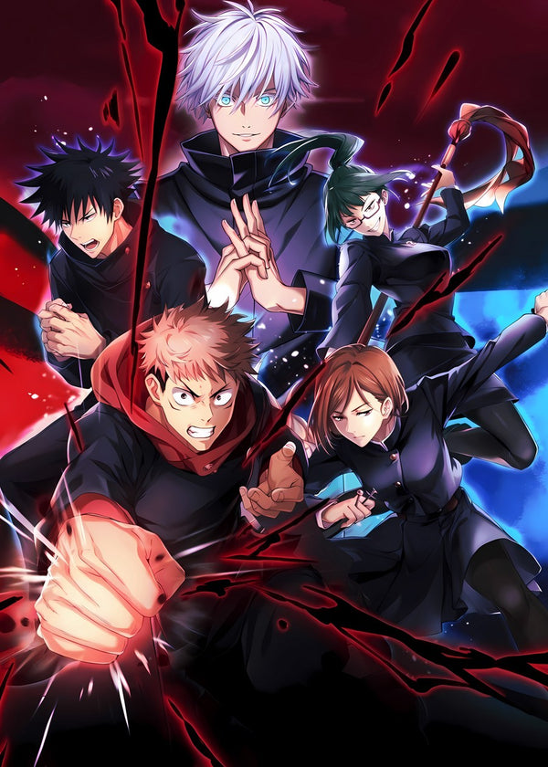 Jujutsu Kaisen