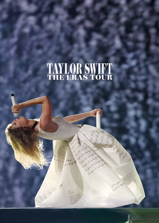 Taylor Swift The Eras Tour Art
