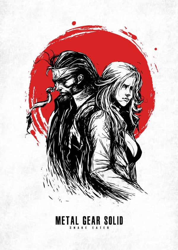 Metal Gear Solid