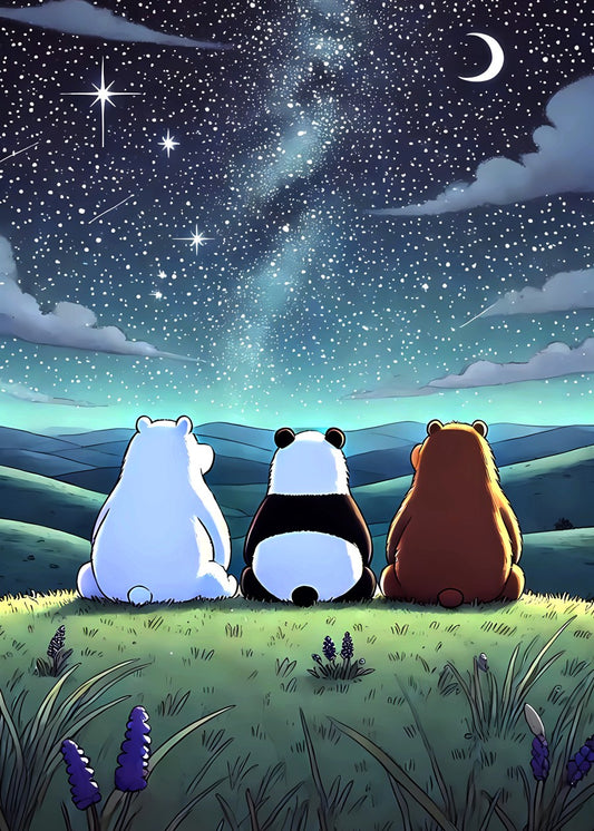 We Bare Bears