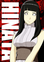 Hinata Hyuga , Naruto