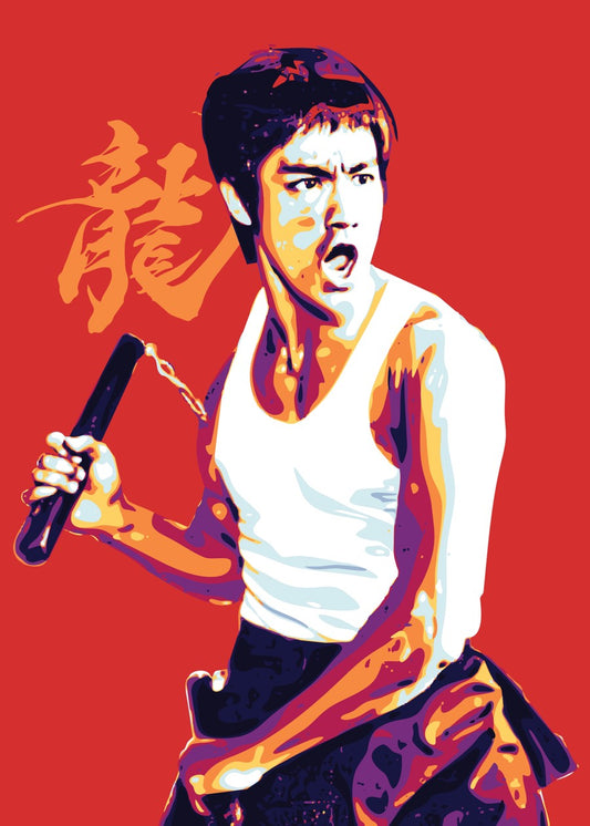 Bruce Lee