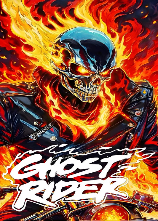 Ghost Rider: Spirit of Vengean
