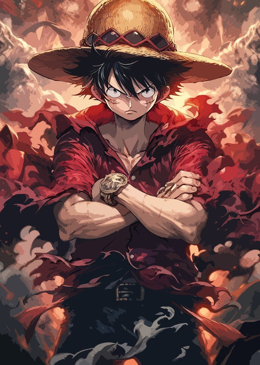 One Piece Monkey D Luffy