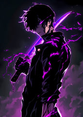 Sung jin woo, Solo Leveling