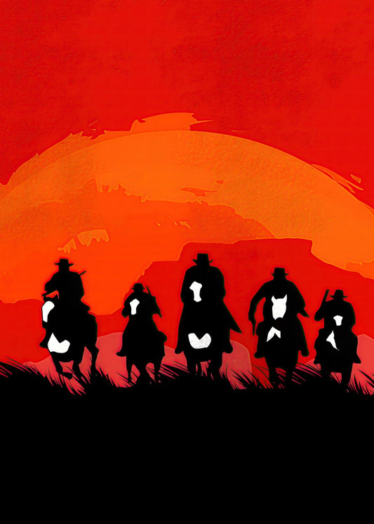 Red Dead Outlaws & Honor