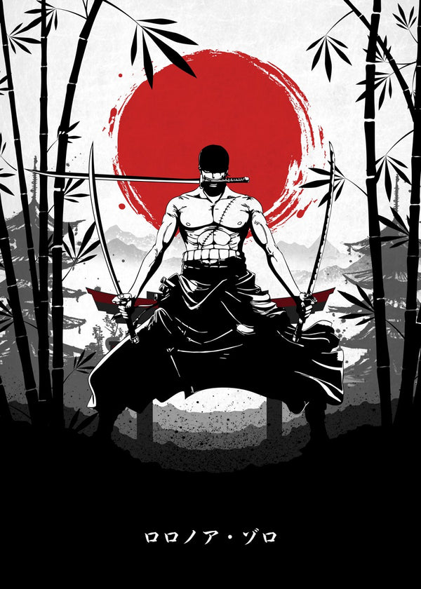 Zoro One Piece