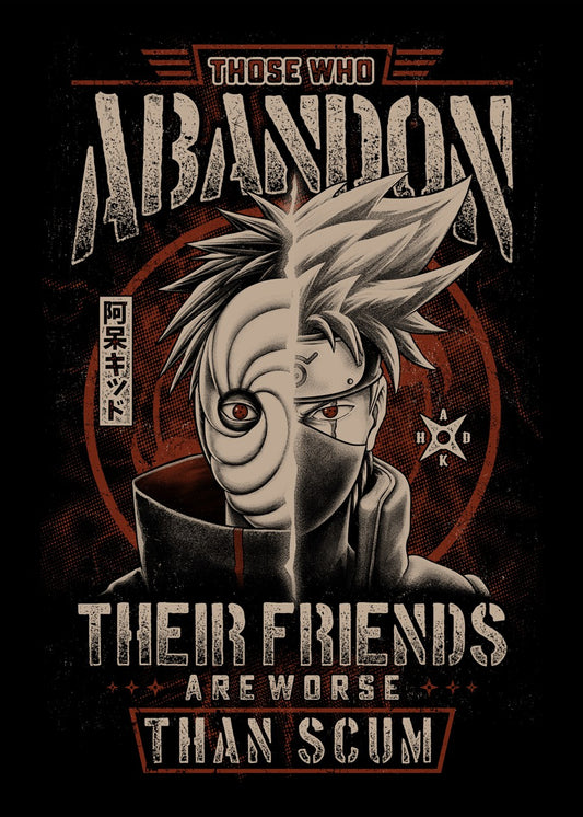 Obito X Kakashi