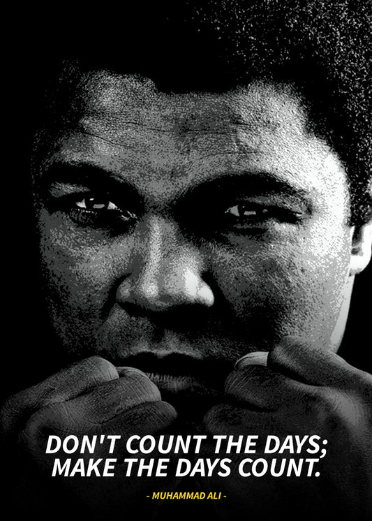 Muhammad ali quotes