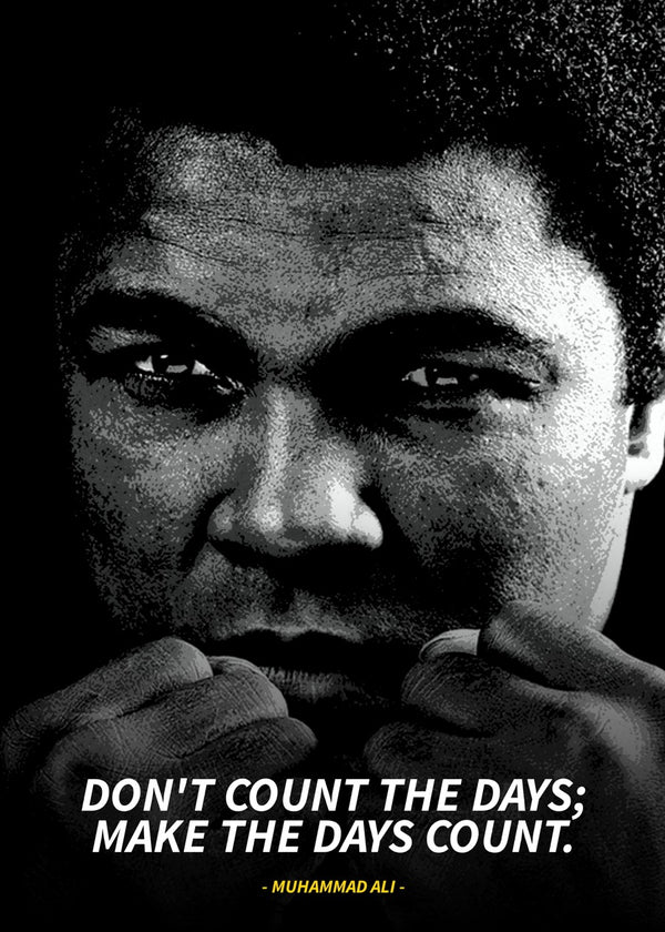 Muhammad ali quotes