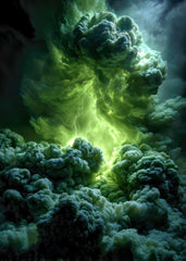 Dramatic Electric Storm