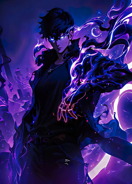 solo leveling