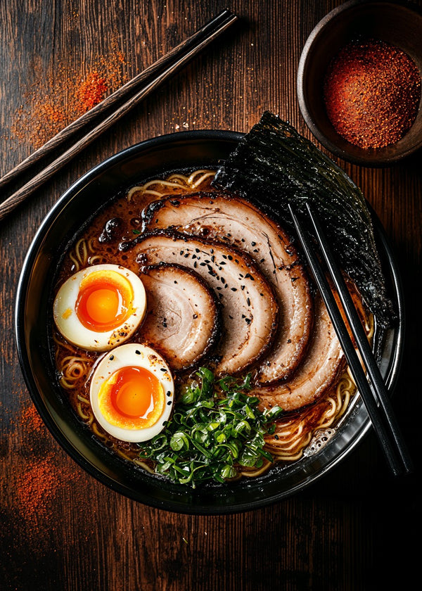 Ramen Soul Bowl