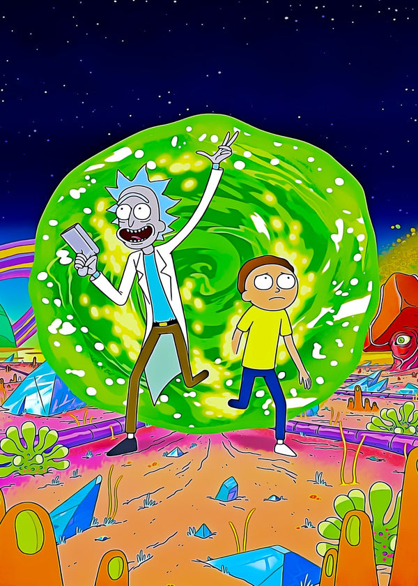 Rick and Morty
