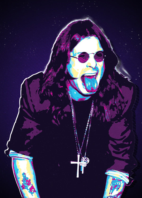 Ozzy Osbourne