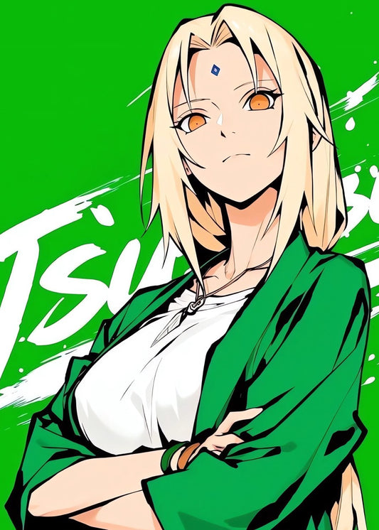 Tsunade Senju