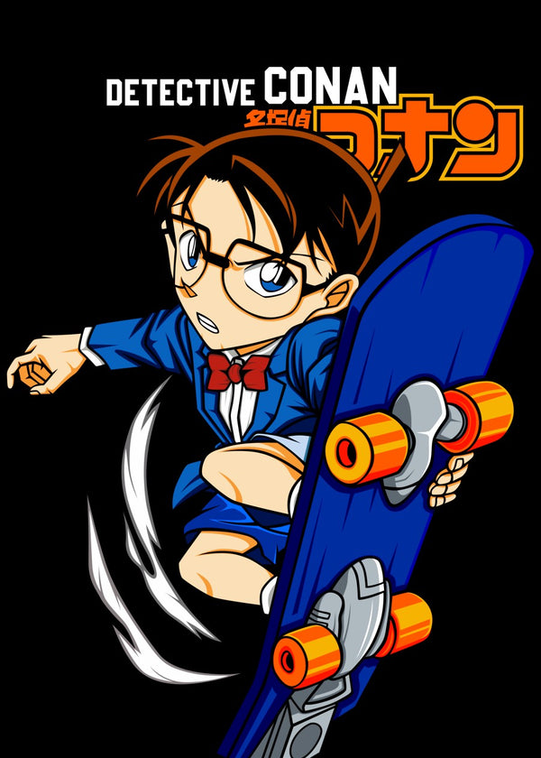 detective conan