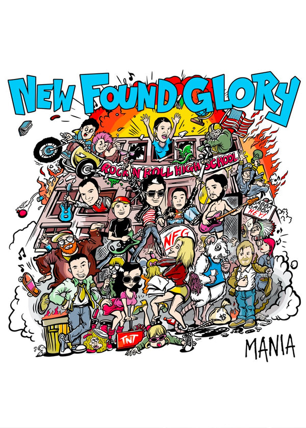 New Found Glory