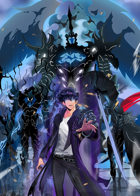 solo leveling