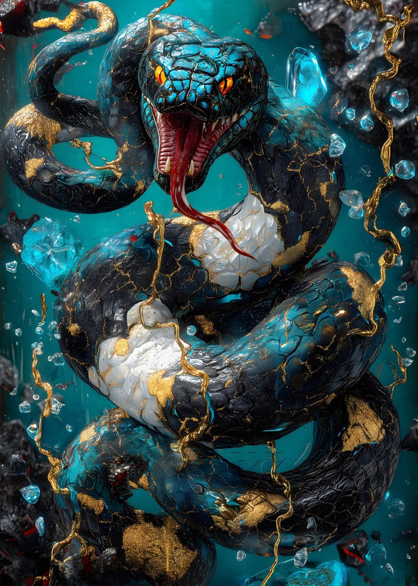 Gilded Serpent's Wrath
