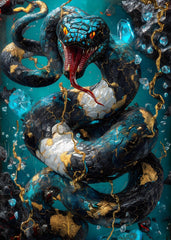 Gilded Serpent's Wrath