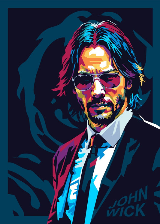 Mr. Wick